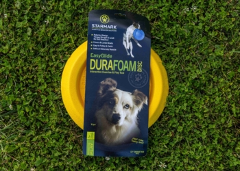 Durafoam skraidanti lėkštė