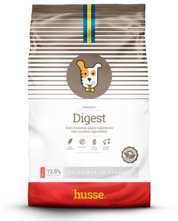 Digest (ėriena ir ryžiai) – Premium klasės ėdalas jautriems šunims